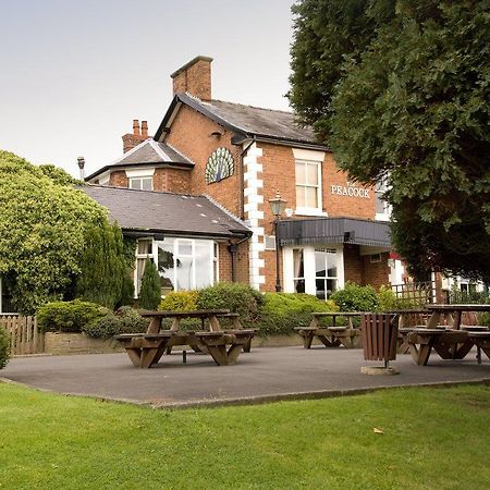 Premier Inn Premier Inn Crewe 낸트위치 외부 사진