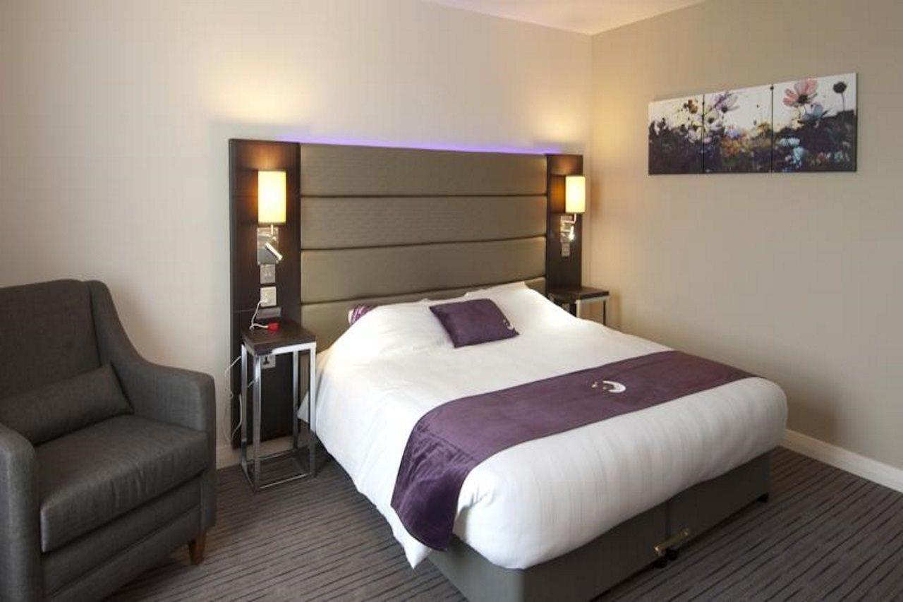 Premier Inn Premier Inn Crewe 낸트위치 외부 사진